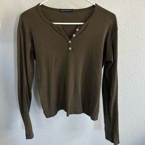 Brandy Melville long sleeve